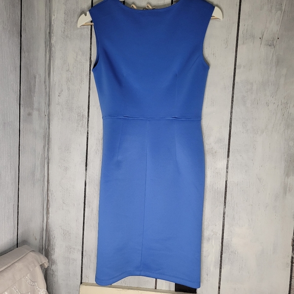 {3/$20} AA Sudio AA Blue Dress - Picture 2 of 6